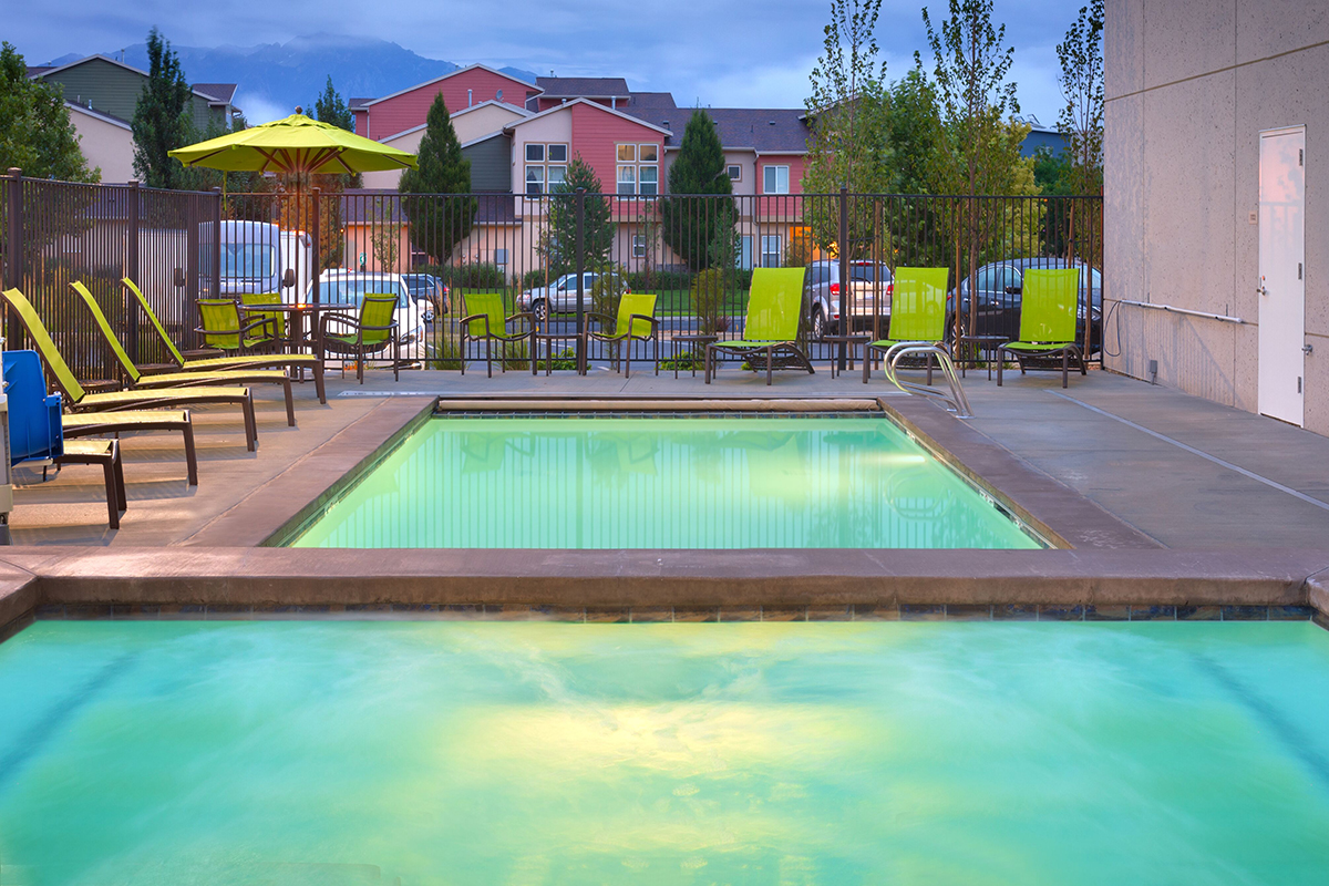 SpringHill Suites Salt Lake City/South Jordan | Sequoia